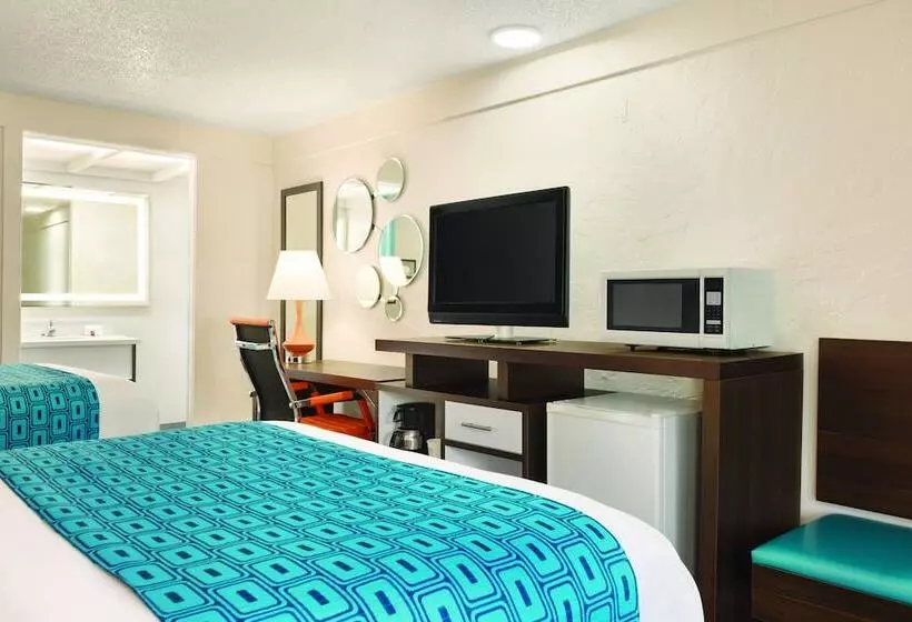 デラックスルーム, Dover Inn And Suites