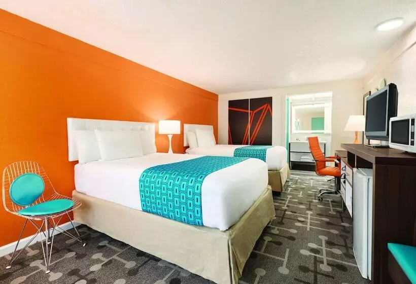 デラックスルーム, Dover Inn And Suites