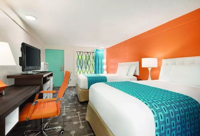 デラックスルーム, Dover Inn And Suites