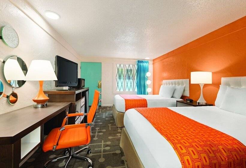 חדר דלוקס, Dover Inn And Suites