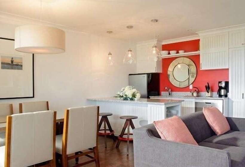 套房, Inn By The Sea