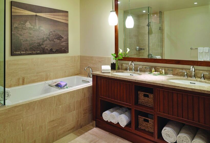 带2个卧室的套房, Inn By The Sea