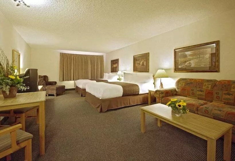 اتاق لوکس, Kelly Inn West Yellowstone