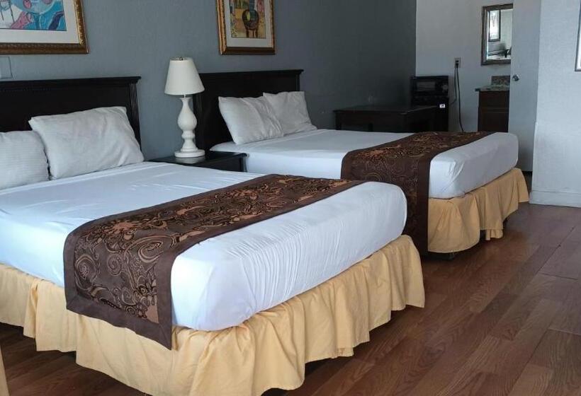 이코노미 룸, Liberty Inn