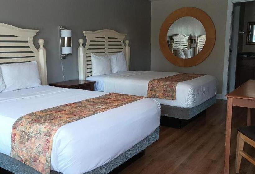 이코노미 룸, Liberty Inn