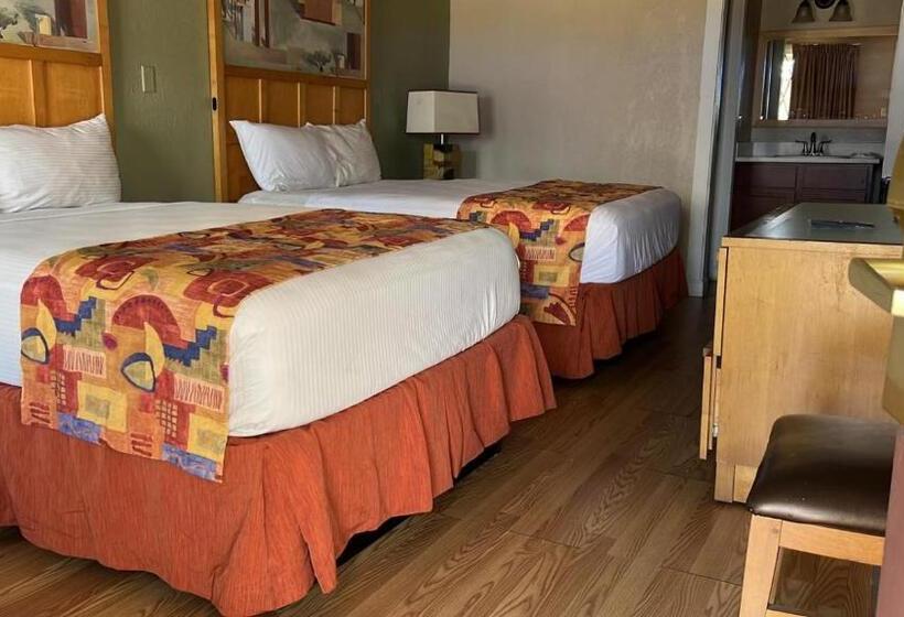 이코노미 룸, Liberty Inn