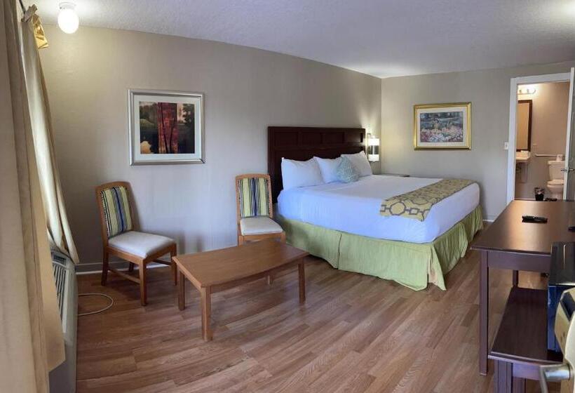 Стандартный Номер Кровать Кинг, Liberty Inn