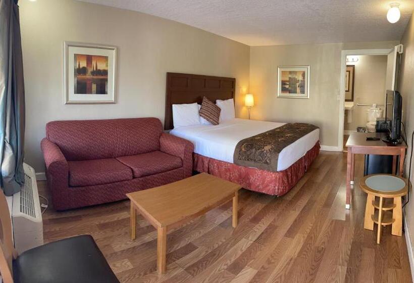 스탠다드 룸 킹사이즈 침대, Liberty Inn