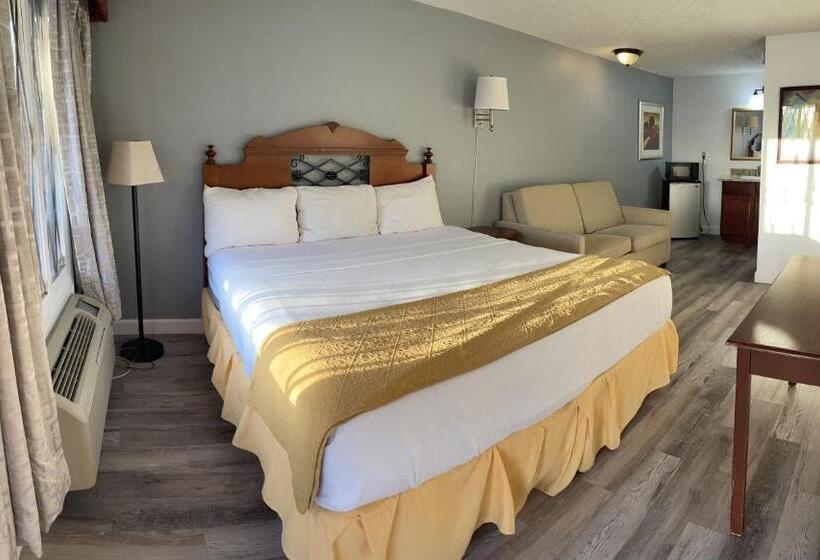 Стандартный Номер Кровать Кинг, Liberty Inn