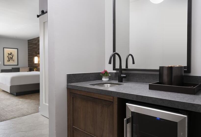 غرفة ديلوكس, Napa Winery Inn