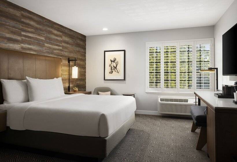 غرفة ديلوكس, Napa Winery Inn