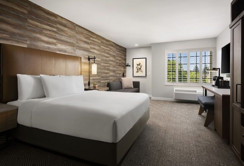 غرفة ديلوكس, Napa Winery Inn