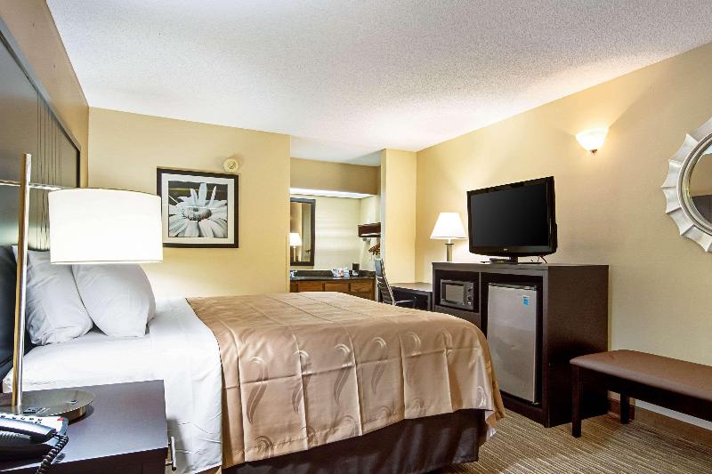Стандартный Номер Кровать Кинг, Quality Inn