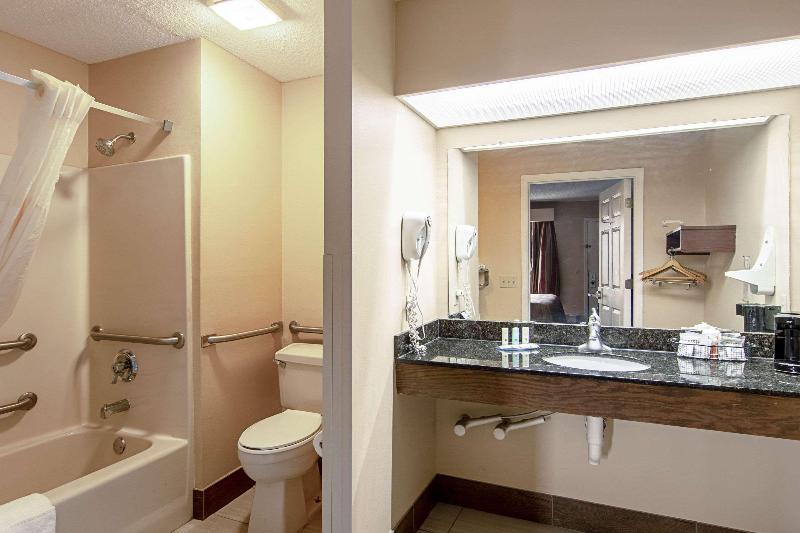 Стандартный Номер Кровать Кинг, Quality Inn