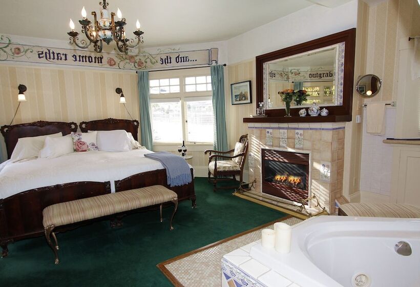 スタンダードルーム, The Jabberwock Bed & Breakfast