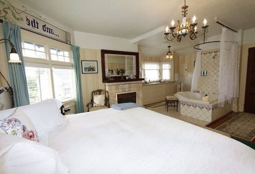 スタンダードルーム, The Jabberwock Bed & Breakfast