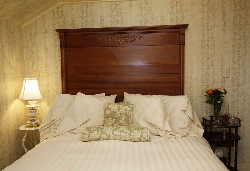 スタンダードルーム, The Jabberwock Bed & Breakfast