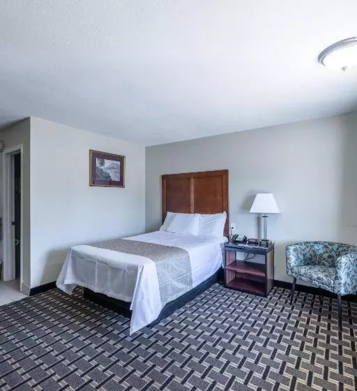 スタンダードルーム, Travelodge By Wyndham Jackson I 40 Exit 82