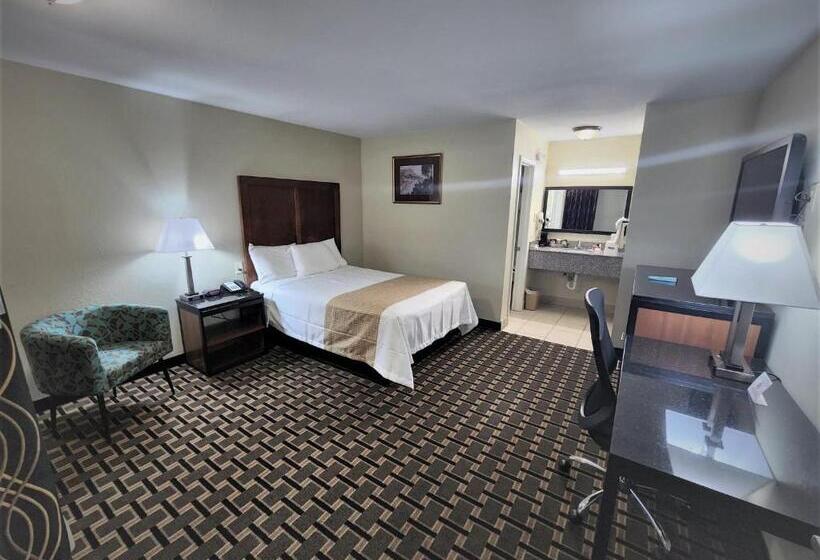 غرفة قياسية, Travelodge By Wyndham Jackson I 40 Exit 82