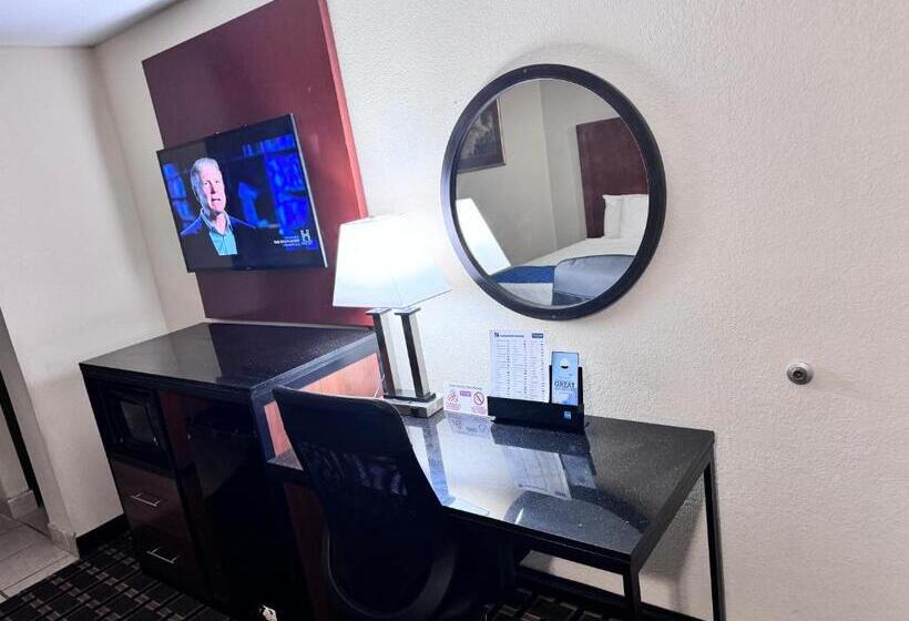 غرفة قياسية, Travelodge By Wyndham Jackson I 40 Exit 82