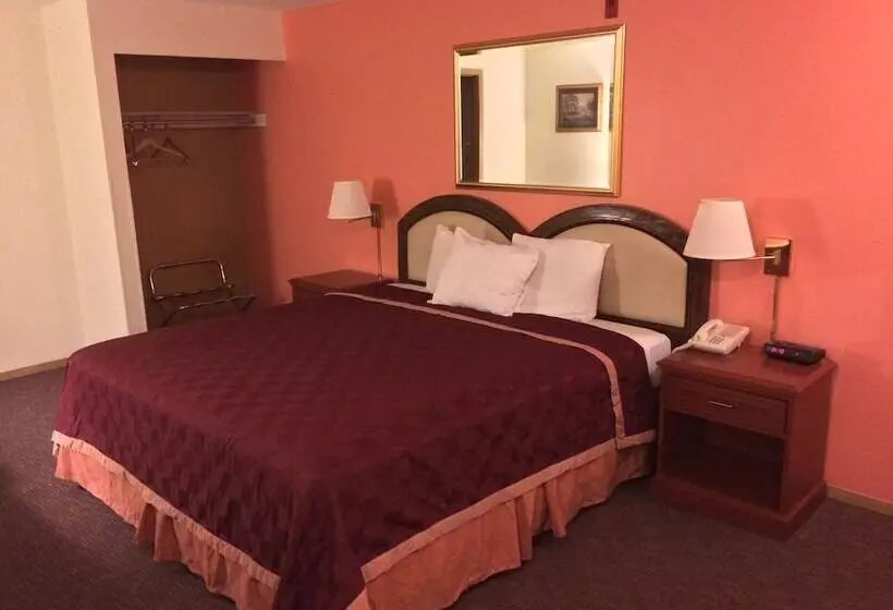 キングサイズベッドのスタンダードルーム, King Oscar Motel Centralia