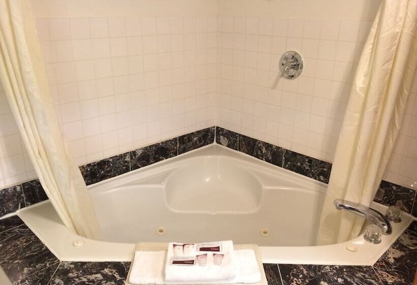 غرفة قياسية سرير كينج, King Oscar Motel Centralia