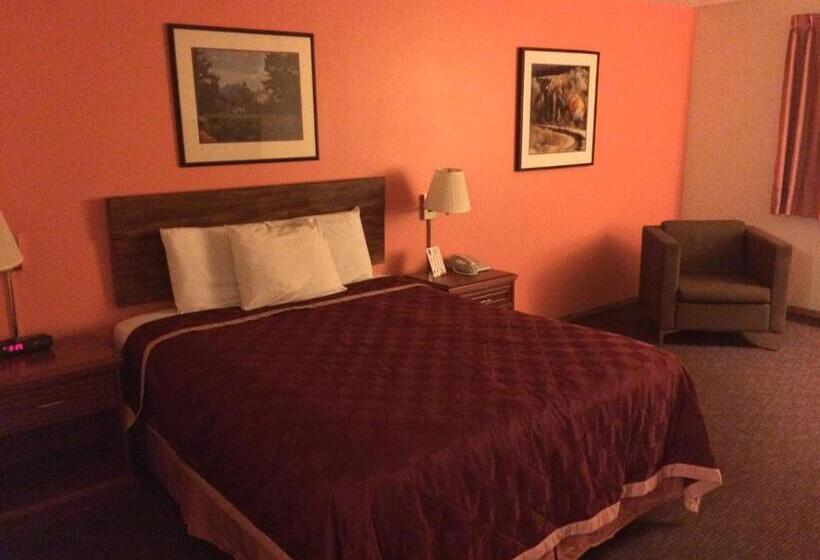 스탠다드 룸, King Oscar Motel Centralia