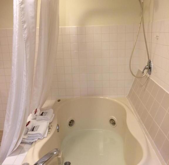 غرفة قياسية سرير كينج, King Oscar Motel Centralia