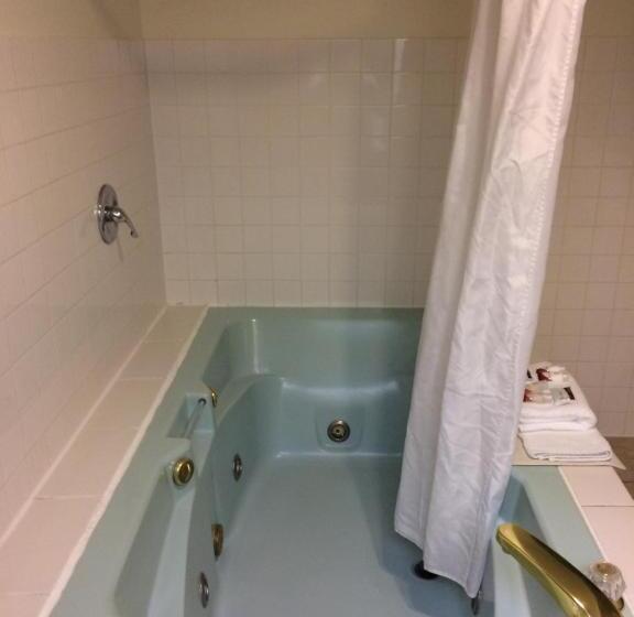 غرفة قياسية سرير كينج, King Oscar Motel Centralia