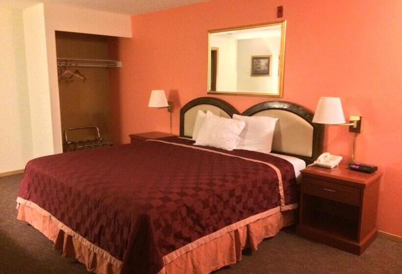 غرفة قياسية سرير كينج, King Oscar Motel Centralia