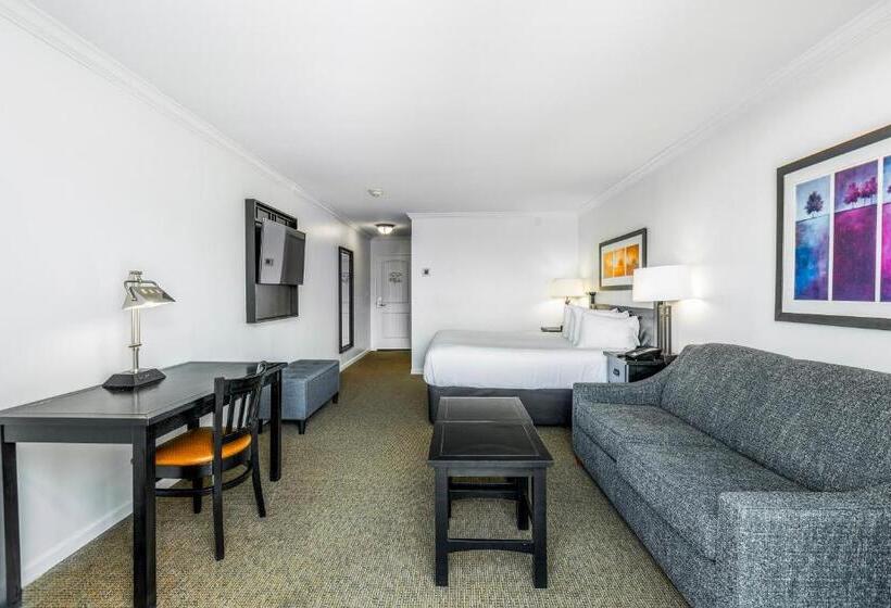 스탠다드 룸 킹사이즈 침대, Lodge Geneva National