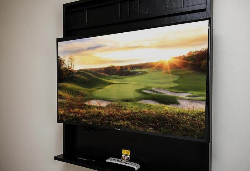 スーペリアールーム, Lodge Geneva National