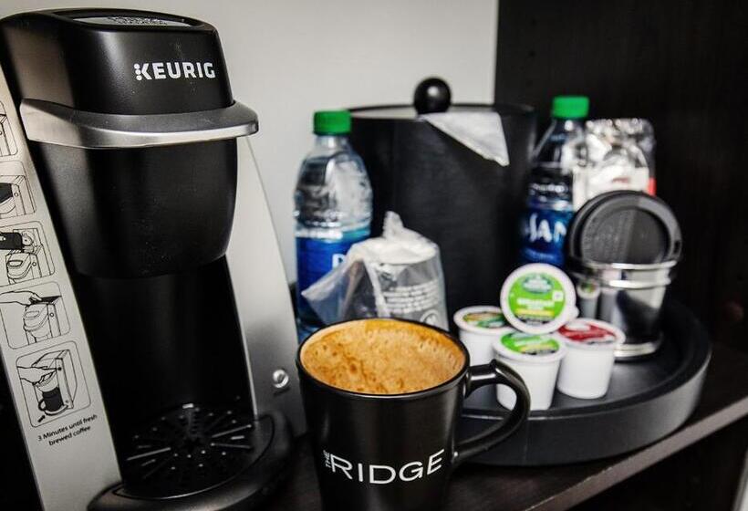 キングサイズベッドのスーペリアルーム, Lodge Geneva National