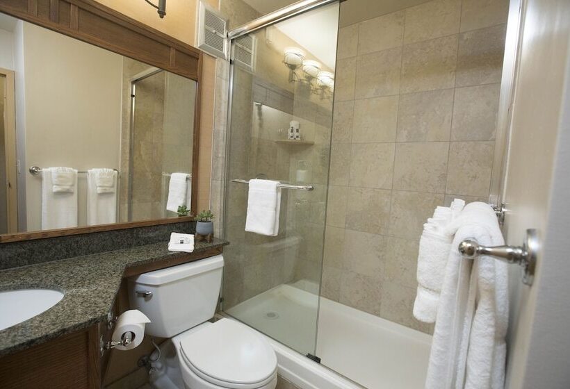 デラックスルーム, Lodge Geneva National