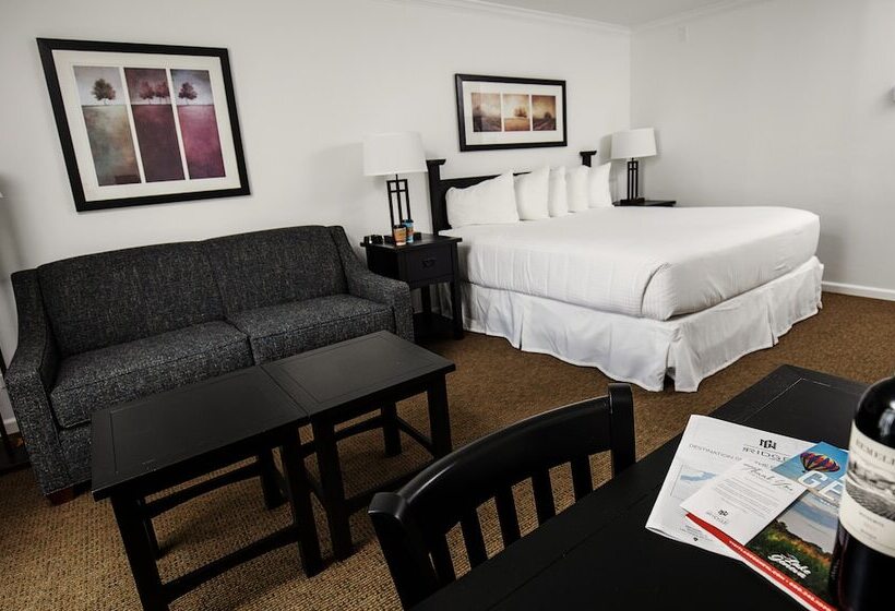 デラックスルーム, Lodge Geneva National