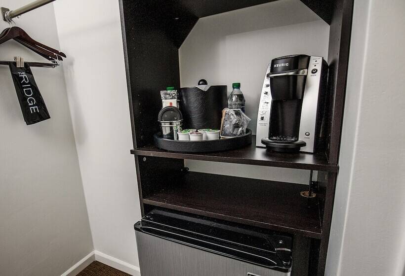 デラックスルーム, Lodge Geneva National