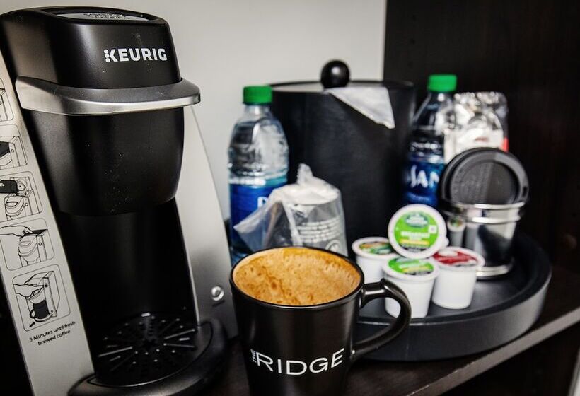 デラックスルーム, Lodge Geneva National