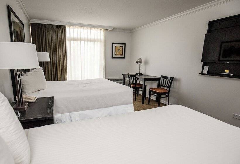 デラックスルーム, Lodge Geneva National