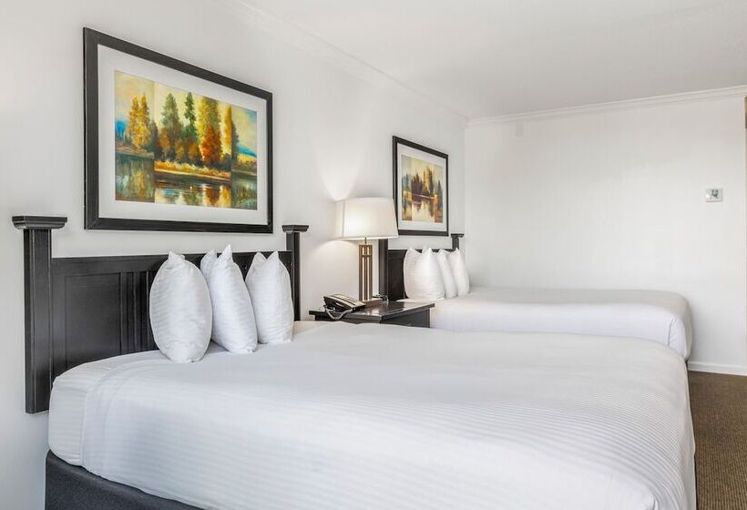 デラックスルーム, Lodge Geneva National