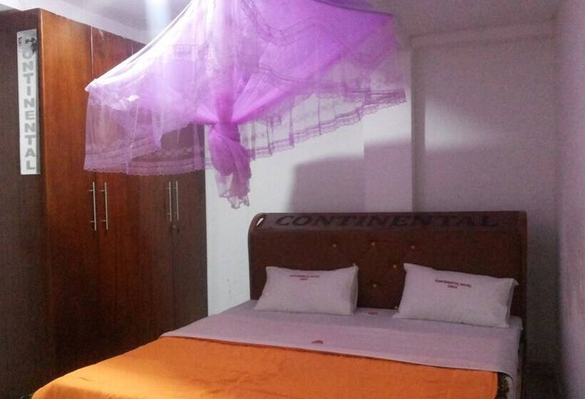 اتاق اجرایی, Continental Hotel Gulu