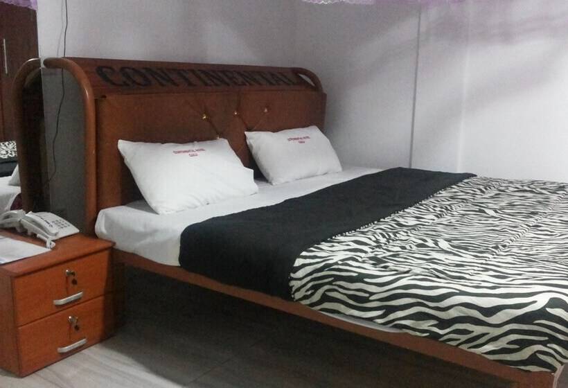 اتاق اجرایی, Continental Hotel Gulu