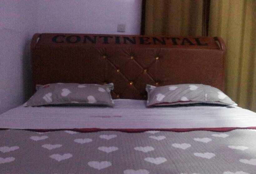 اتاق اجرایی, Continental Hotel Gulu