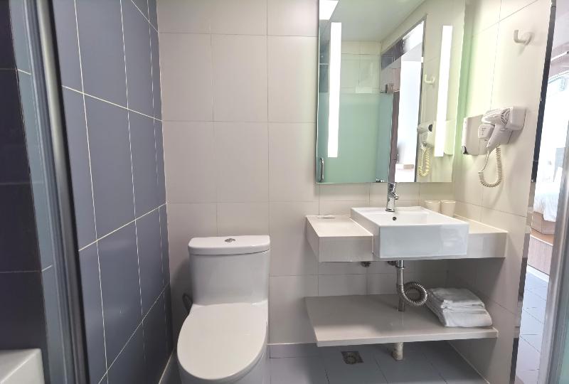 חדר סטנדרט, Daiwa Roynet Hotel Tokyo Kyobashi Premier