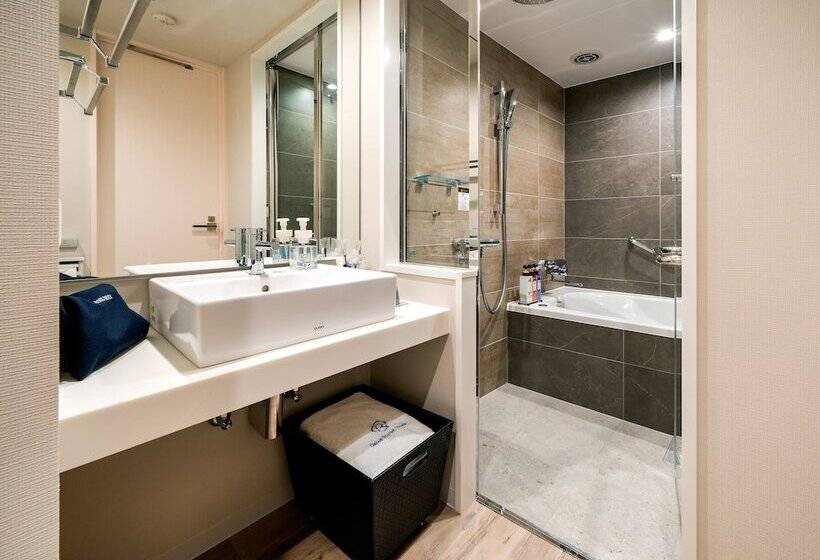 غرفة سوبيريور, Daiwa Roynet Hotel Tokyo Kyobashi Premier