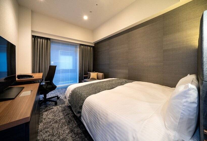غرفة سوبيريور, Daiwa Roynet Hotel Tokyo Kyobashi Premier