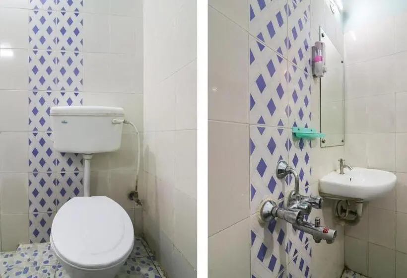 اتاق کلاسیک سه تخته, Flagship Hotel Neelkanth
