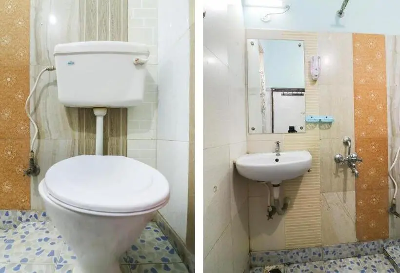اتاق کلاسیک سه تخته, Flagship Hotel Neelkanth