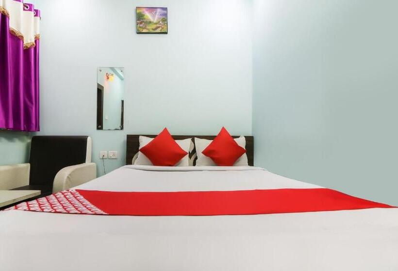 غرفة كلاسيكية ثلاثية, Flagship Hotel Neelkanth