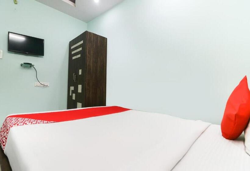 غرفة كلاسيكية ثلاثية, Flagship Hotel Neelkanth