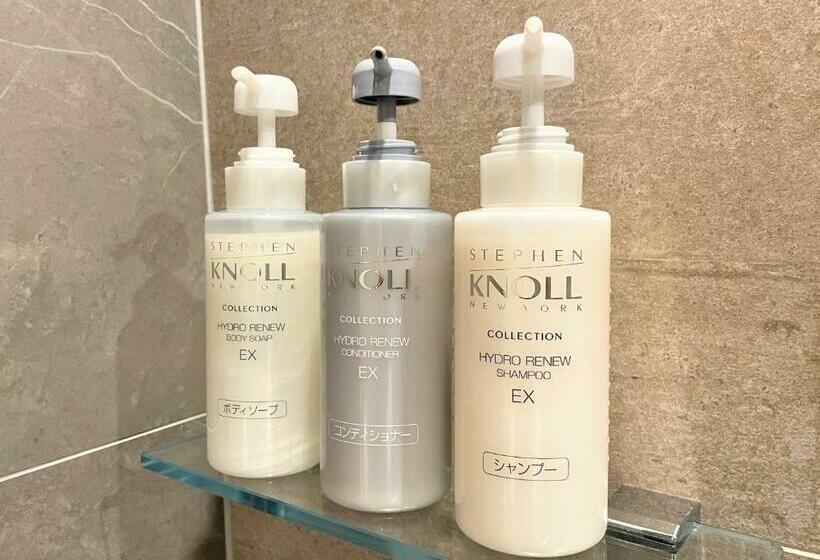 חדר סטנדרט, Daiwa Roynet Hotel Tokyo Kyobashi Premier